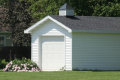 Totnell outbuilding construction costs